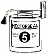 RECTORSEAL #5 PIPE THREAD SEALANT